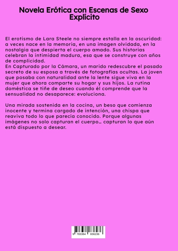 Weitere Ansicht: Capturado por la Cámara | Lara Steele