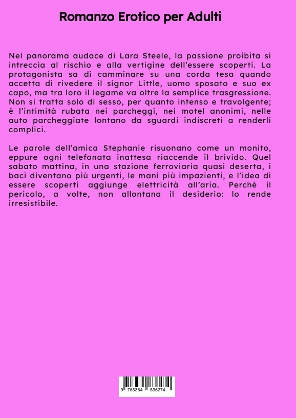 Weitere Ansicht: Beccata mentre si scopava il Capo | Lara Steele