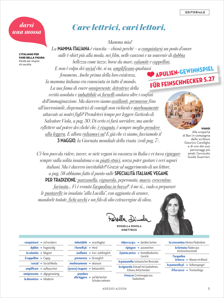 Weitere Ansicht: Adesso Magazin 6/26