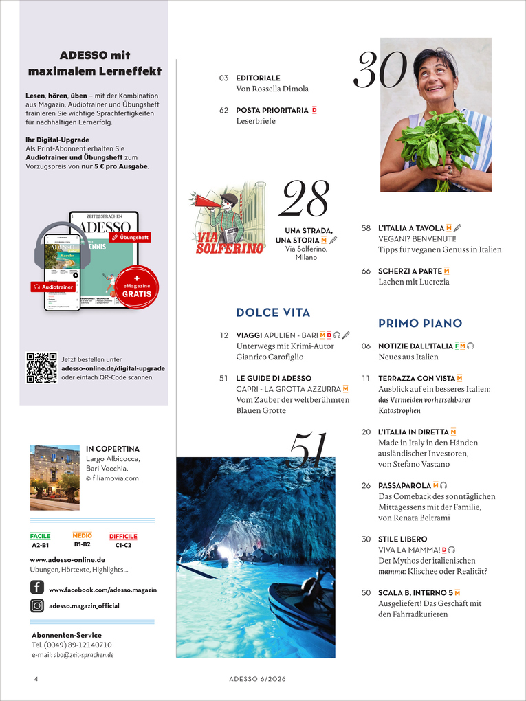 Weitere Ansicht: Adesso Magazin 6/26
