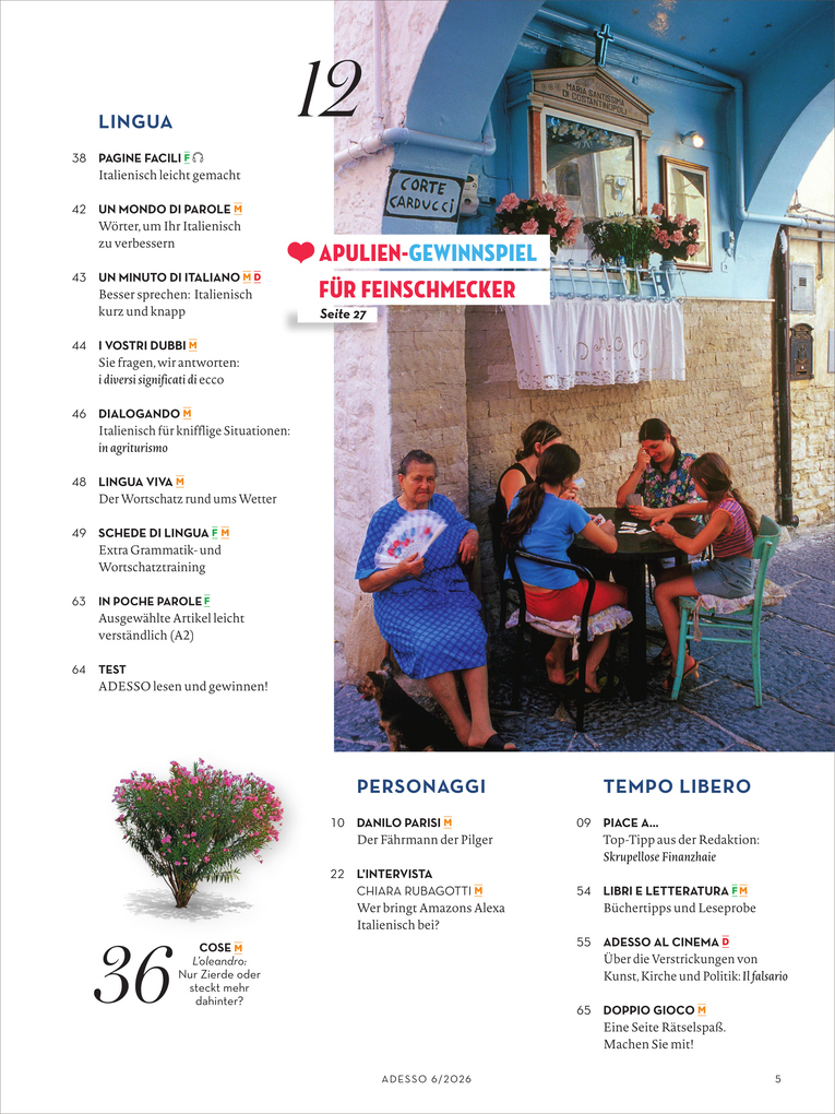 Weitere Ansicht: Adesso Magazin 6/26