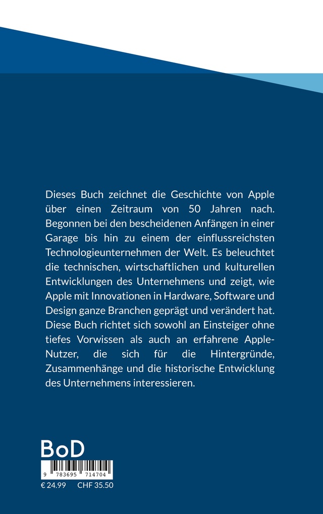 Weitere Ansicht: 50 Jahre Apple | Oliver Kassel