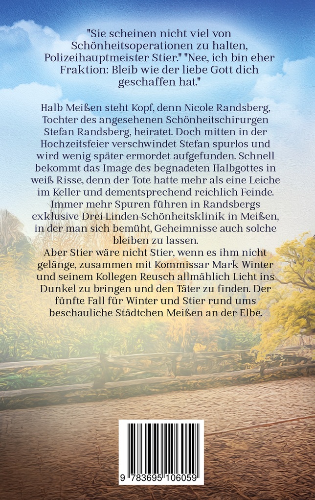 Weitere Ansicht: Hochzeit mit Todesfall | Evelyn Kühne