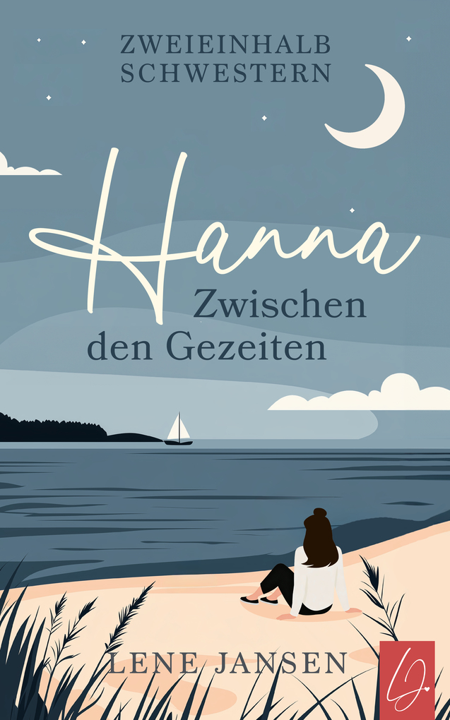 Weitere Ansicht: Hanna - Zwischen den Gezeiten | Lene Jansen