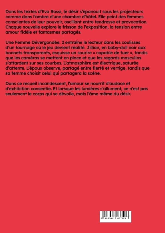 Weitere Ansicht: Une Femme Dévergondée. 2 | Eva Rossi