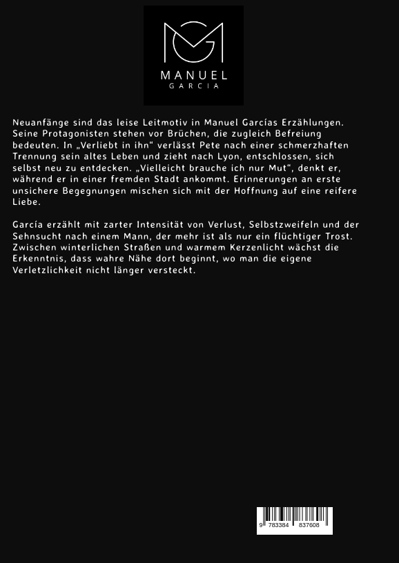 Weitere Ansicht: Verliebt in ihn | Manuel García