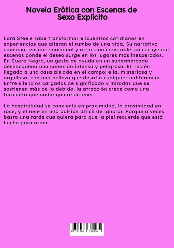 Weitere Ansicht: Cuero Negro | Lara Steele