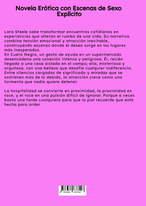 Weitere Ansicht: Cuero Negro | Lara Steele