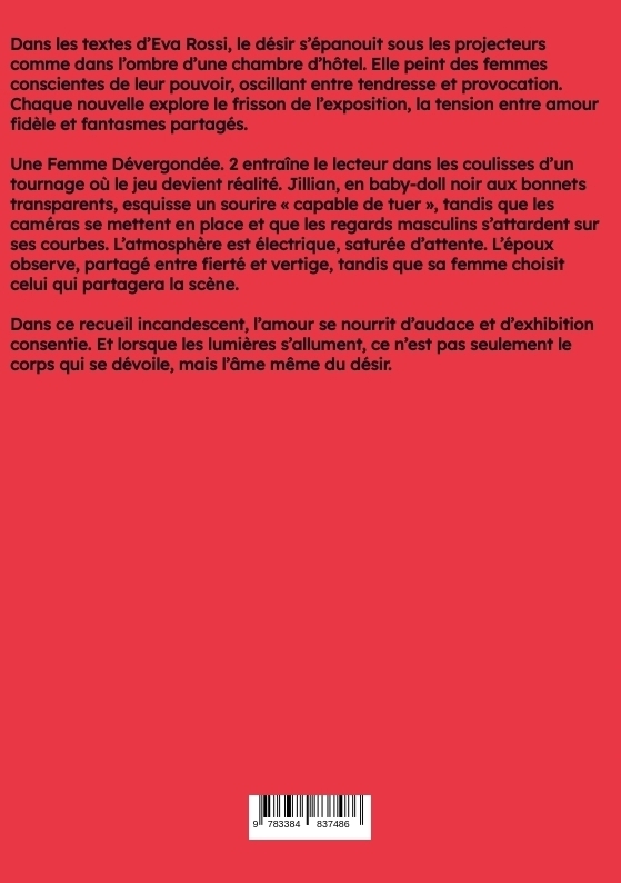 Weitere Ansicht: Une Femme Dévergondée. 2 | Eva Rossi