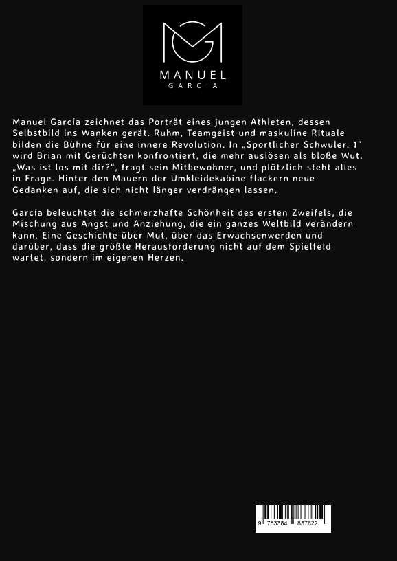 Weitere Ansicht: Sportlicher Schwuler. 1 | Manuel García