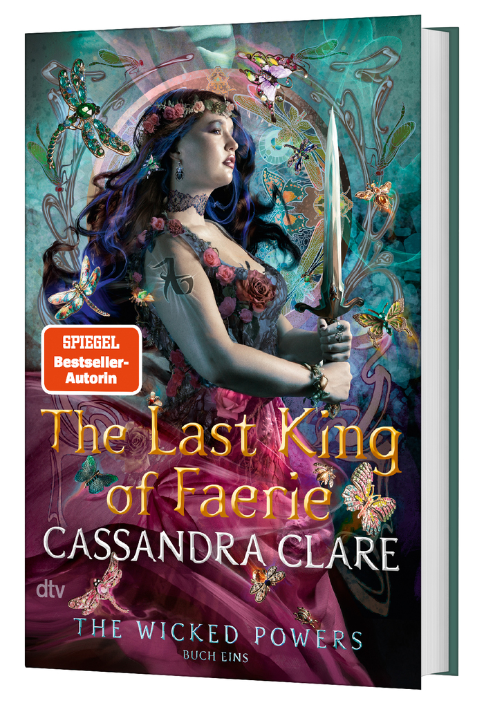 Weitere Ansicht: The Last King of Faerie | Cassandra Clare