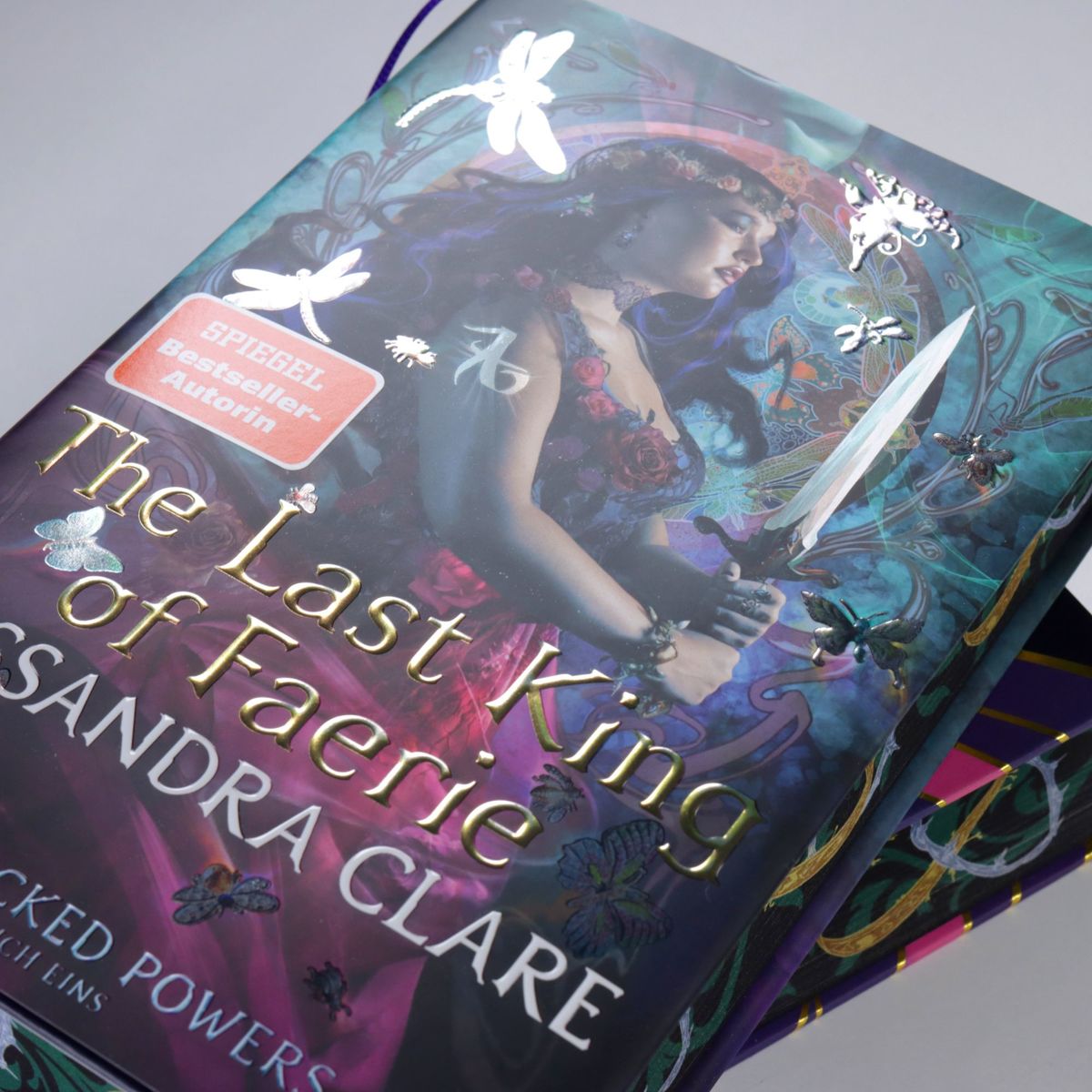 Weitere Ansicht: The Last King of Faerie | Cassandra Clare
