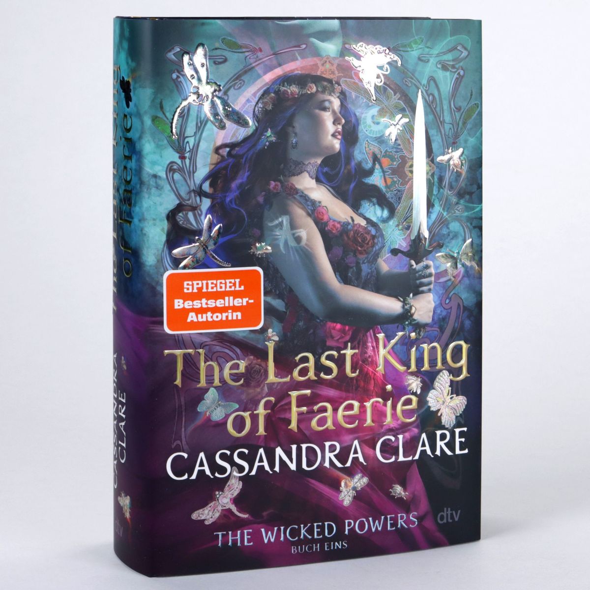 Weitere Ansicht: The Last King of Faerie | Cassandra Clare