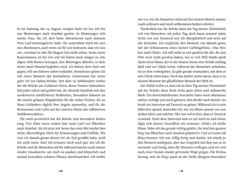 Weitere Ansicht: HOMERUN | Savas Coban