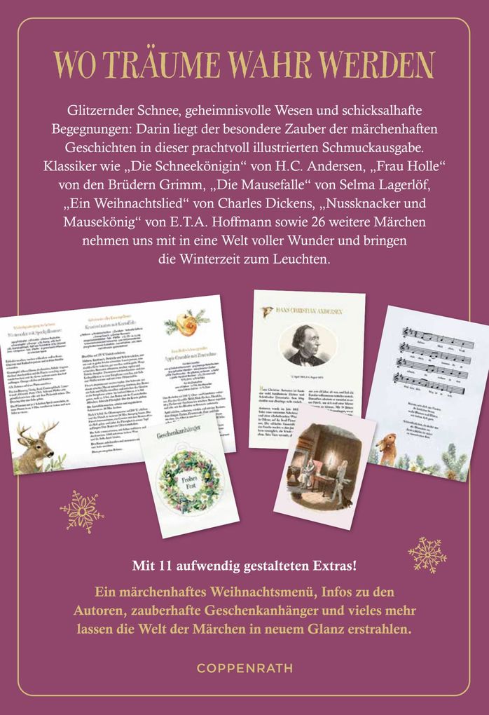 Weitere Ansicht: Die schönsten Wintermärchen