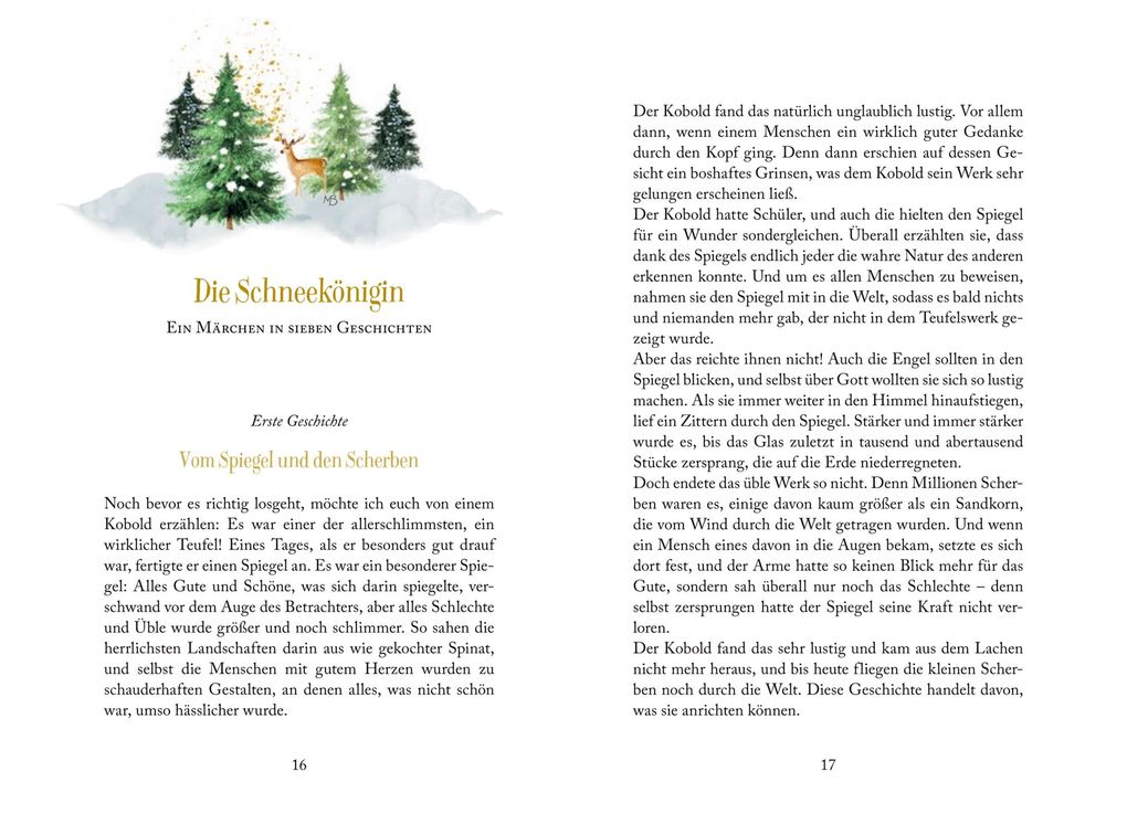 Weitere Ansicht: Die schönsten Wintermärchen