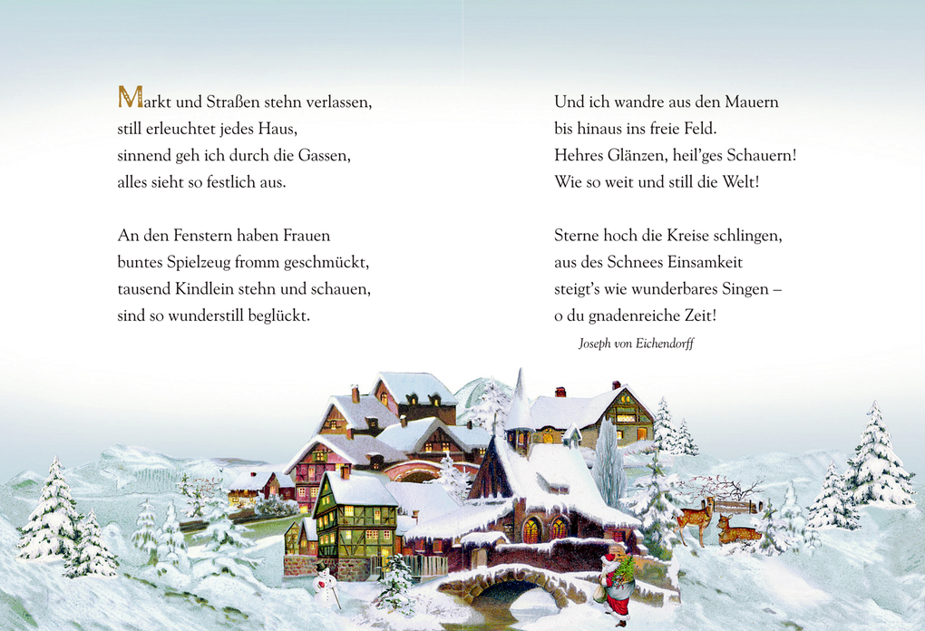 Weitere Ansicht: Fröhliche Feiertage