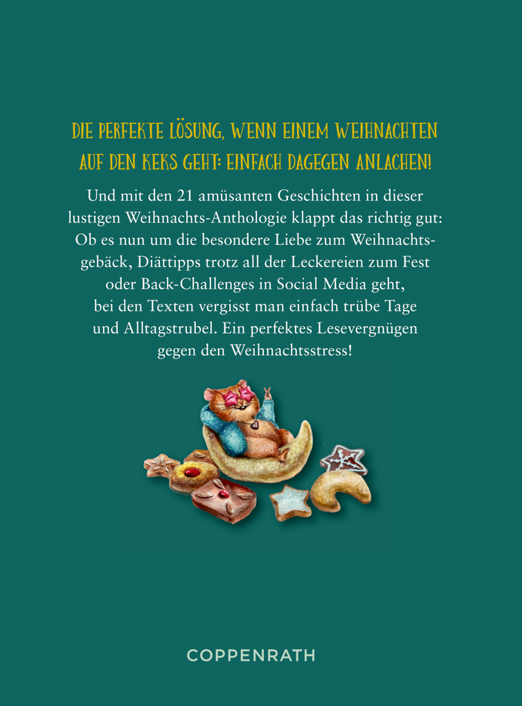 Weitere Ansicht: Lassen Sie Ihr Gebäck nicht unbeaufsichtigt!