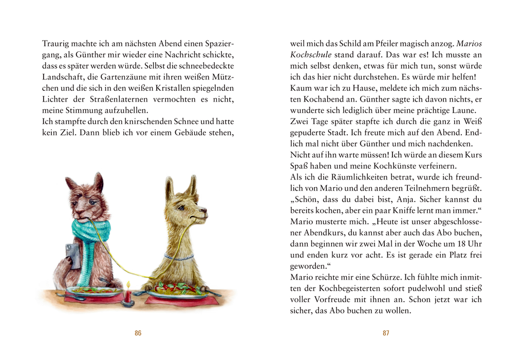 Weitere Ansicht: Lassen Sie Ihr Gebäck nicht unbeaufsichtigt!