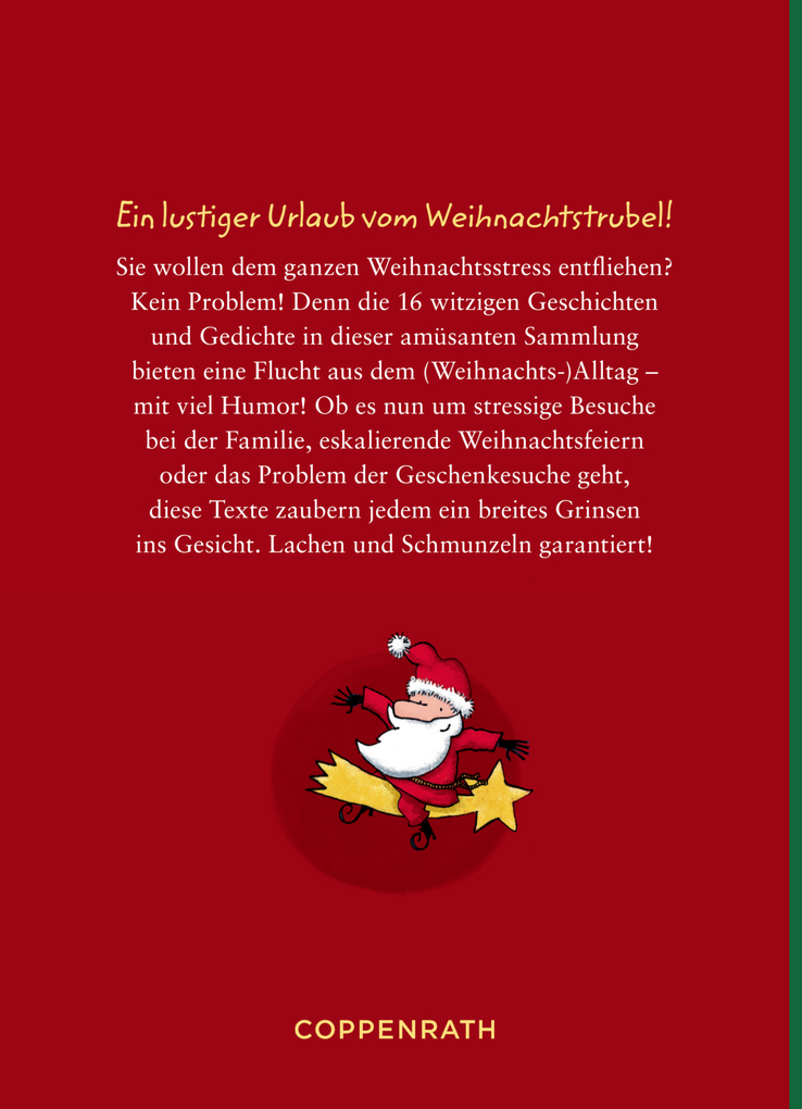 Weitere Ansicht: Maria, mehr als ein Stern war nicht drin!