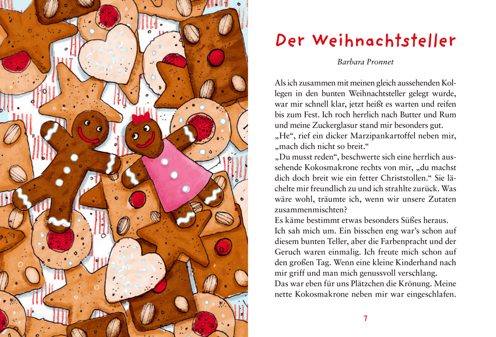 Weitere Ansicht: Maria, mehr als ein Stern war nicht drin!