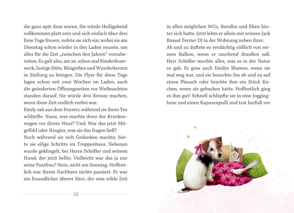 Weitere Ansicht: Die fabelhafte Weihnachtswelt der Emily | Käthe Lachmann