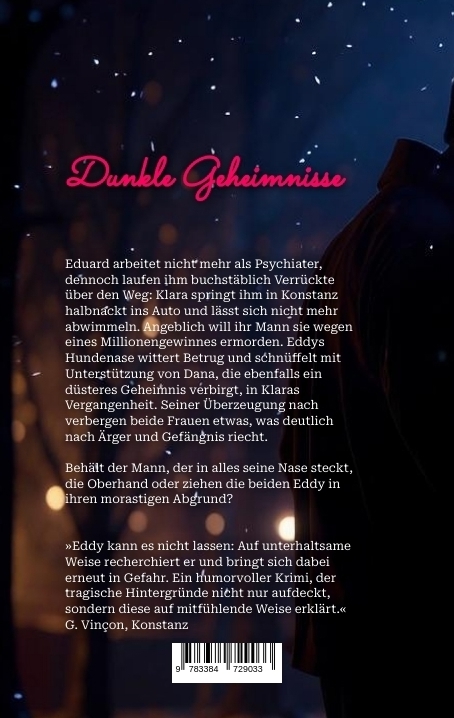 Weitere Ansicht: Am Abgrund - vielleicht ist es Liebe? | Isabella Anders
