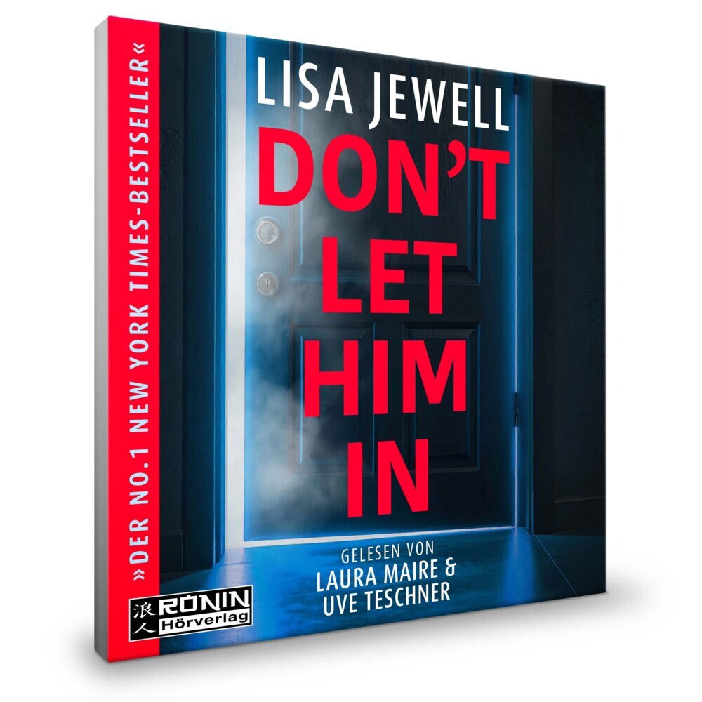 Weitere Ansicht: Don't Let Him In | Lisa Jewell