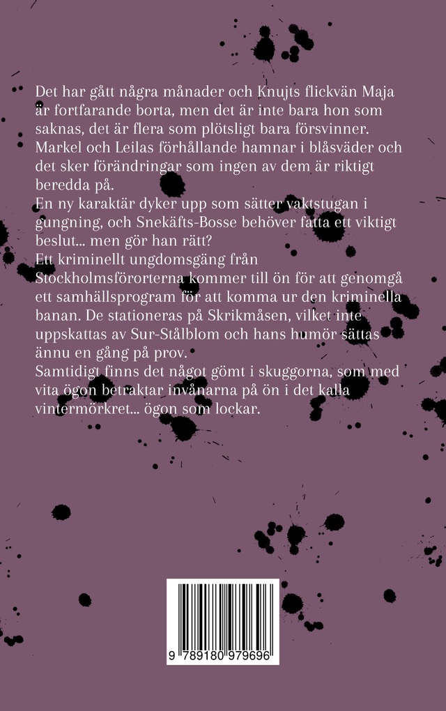 Weitere Ansicht: Ögon som lockar | Kent Klint Engman