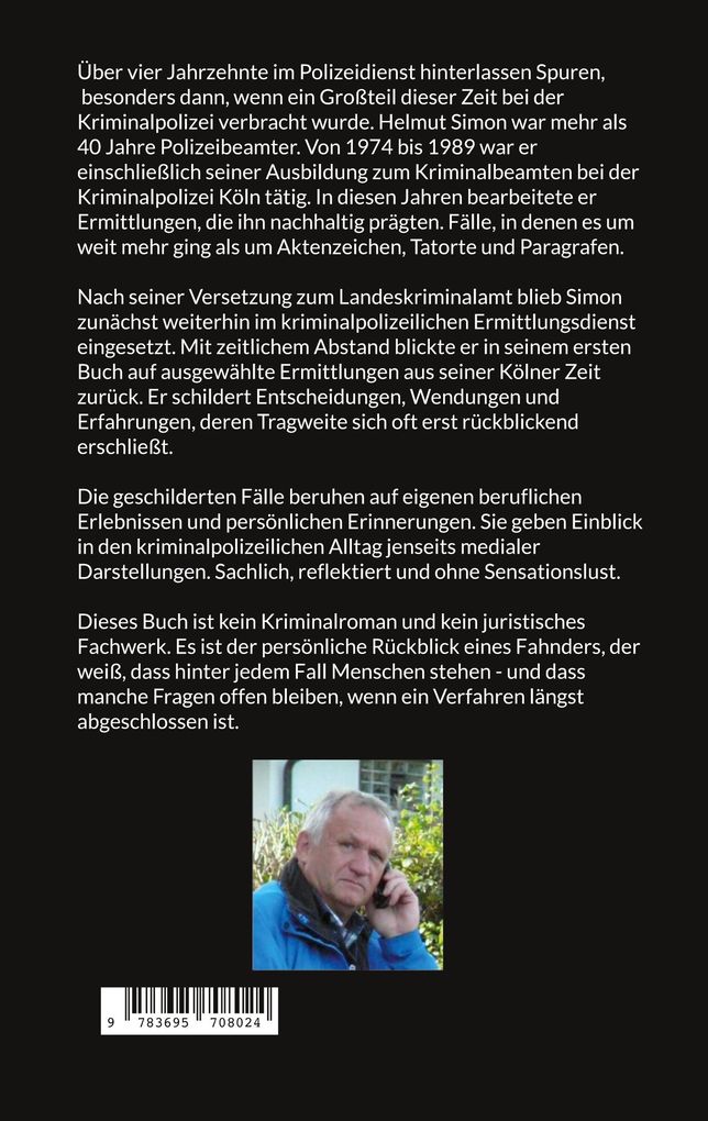 Weitere Ansicht: Tatsachen | Helmut Simon
