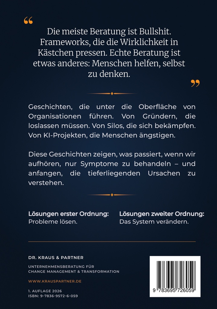 Weitere Ansicht: Unter die Oberfläche | Georg Kraus
