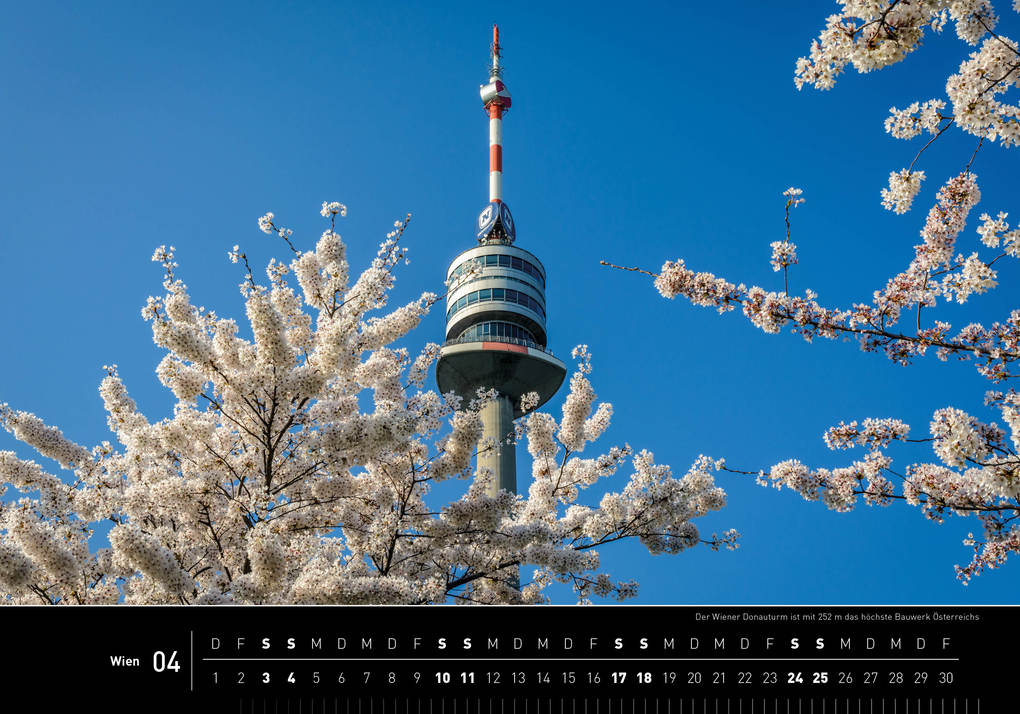 Weitere Ansicht: Wien Premiumkalender 2027