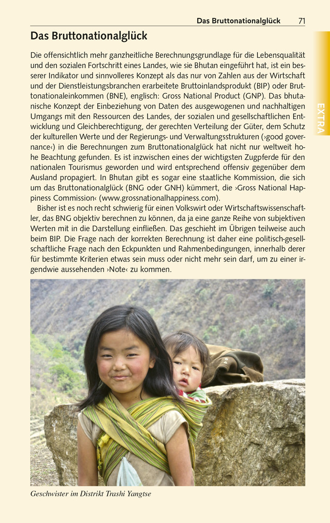 Weitere Ansicht: TRESCHER Reiseführer Bhutan | Andreas von Heßberg
