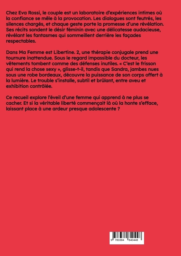 Weitere Ansicht: Ma Femme est Libertine. 2 | Eva Rossi