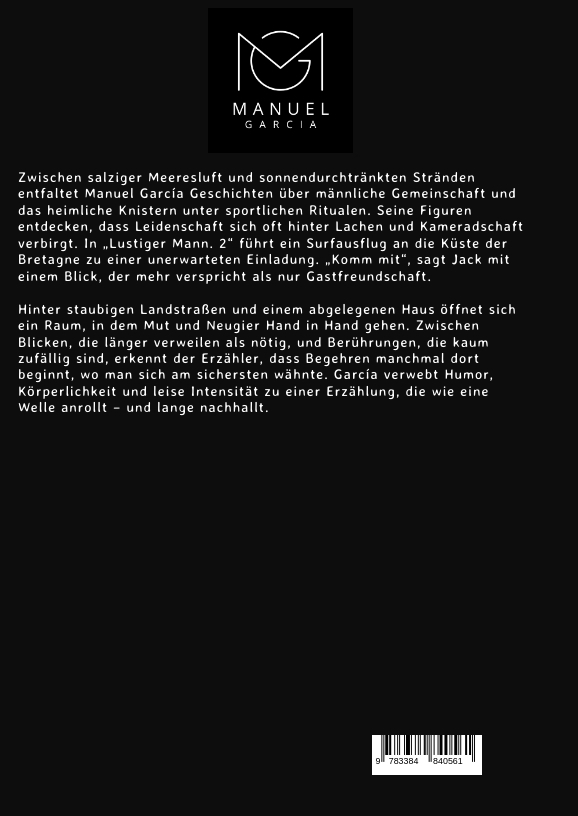 Weitere Ansicht: Lustiger Mann. 2 | Manuel García