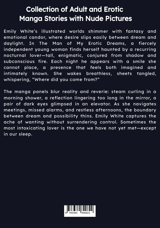 Weitere Ansicht: The Man of My Erotic Dreams | Emily White