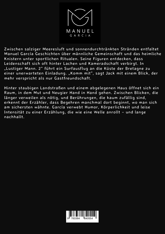 Weitere Ansicht: Lustiger Mann. 2 | Manuel García