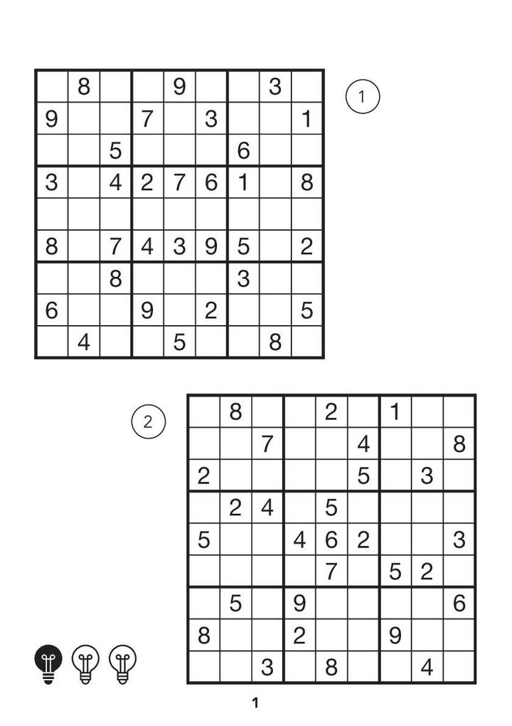 Weitere Ansicht: Der große Sudoku Block Band 12