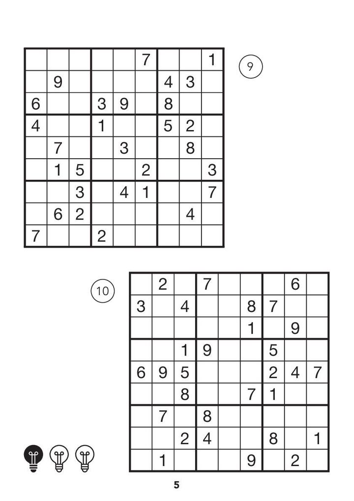 Weitere Ansicht: Der große Sudoku Block Band 12