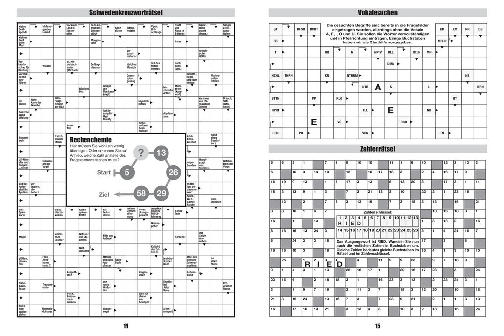 Weitere Ansicht: Giga-Rätselbuch 10