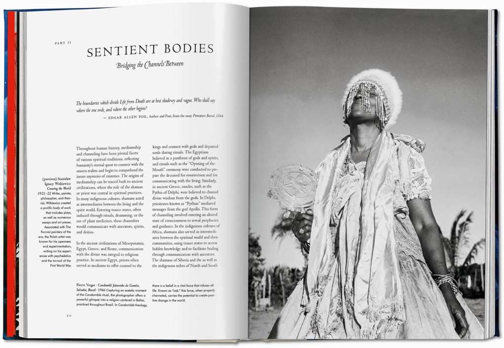 Weitere Ansicht: Geisterwelten. Bibliothek der Esoterik | Jessica Hundley