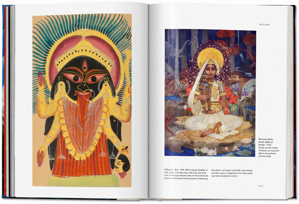 Weitere Ansicht: Geisterwelten. Bibliothek der Esoterik | Jessica Hundley