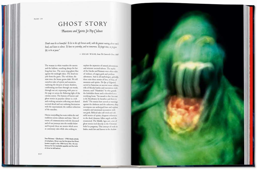 Weitere Ansicht: Geisterwelten. Bibliothek der Esoterik | Jessica Hundley