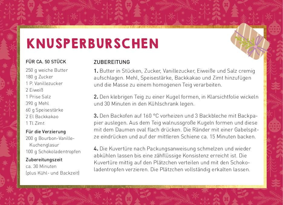 Weitere Ansicht: A Plätzchen a day keeps the Weihnachtsstress away