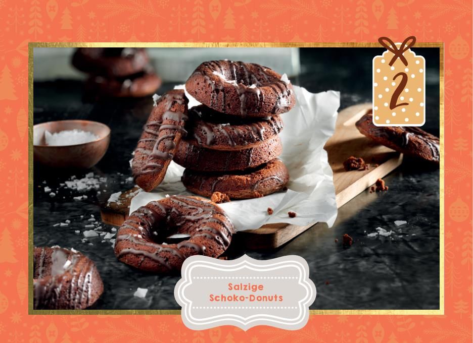 Weitere Ansicht: A Plätzchen a day keeps the Weihnachtsstress away