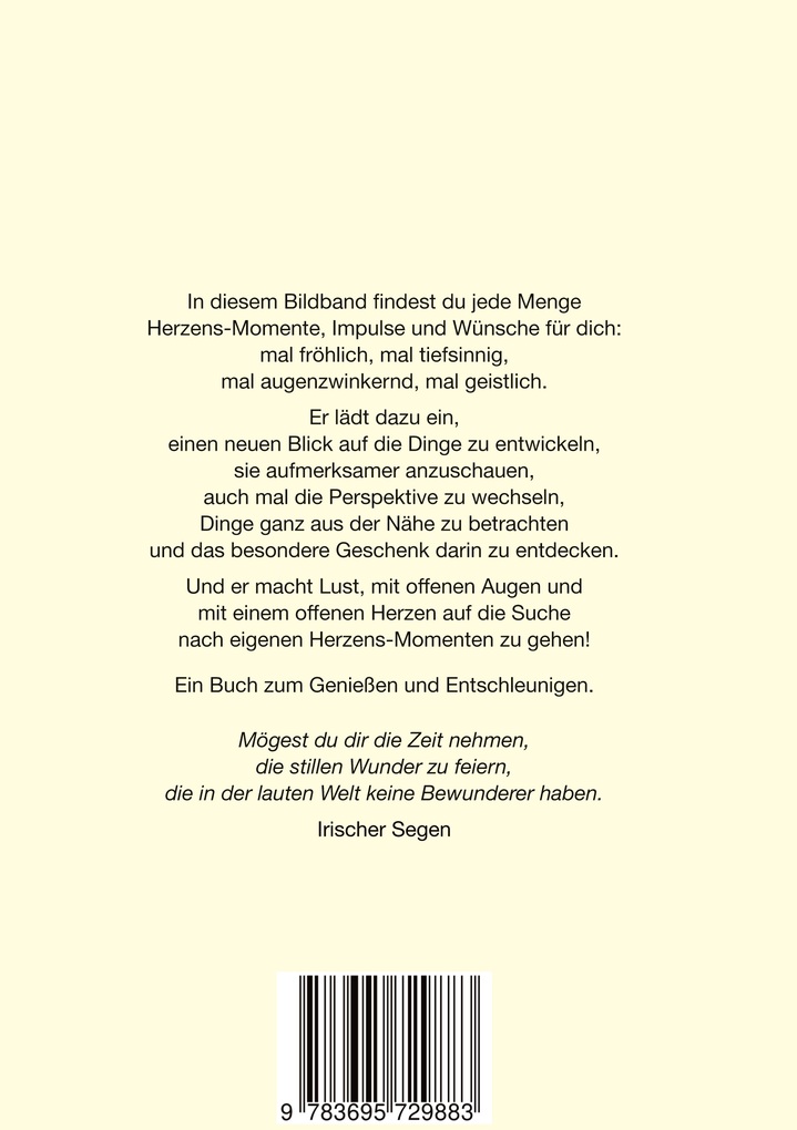 Weitere Ansicht: Herzen auf deinem Weg | Renate Klimmeck