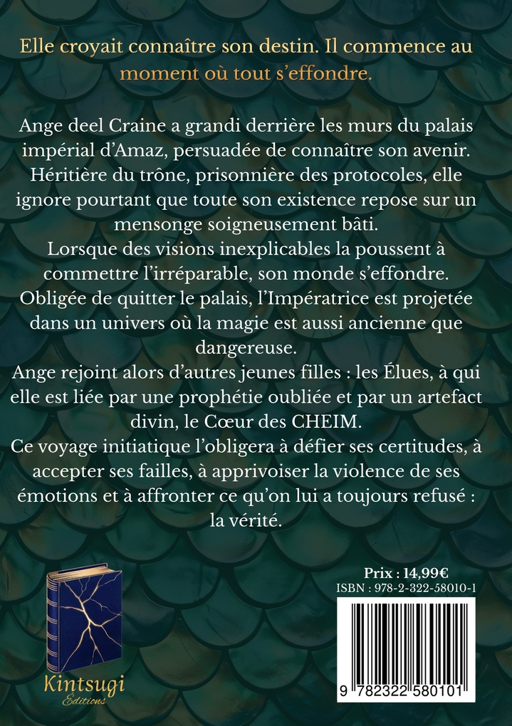 Weitere Ansicht: Le Coeur des Cheim | Marie Creugnet