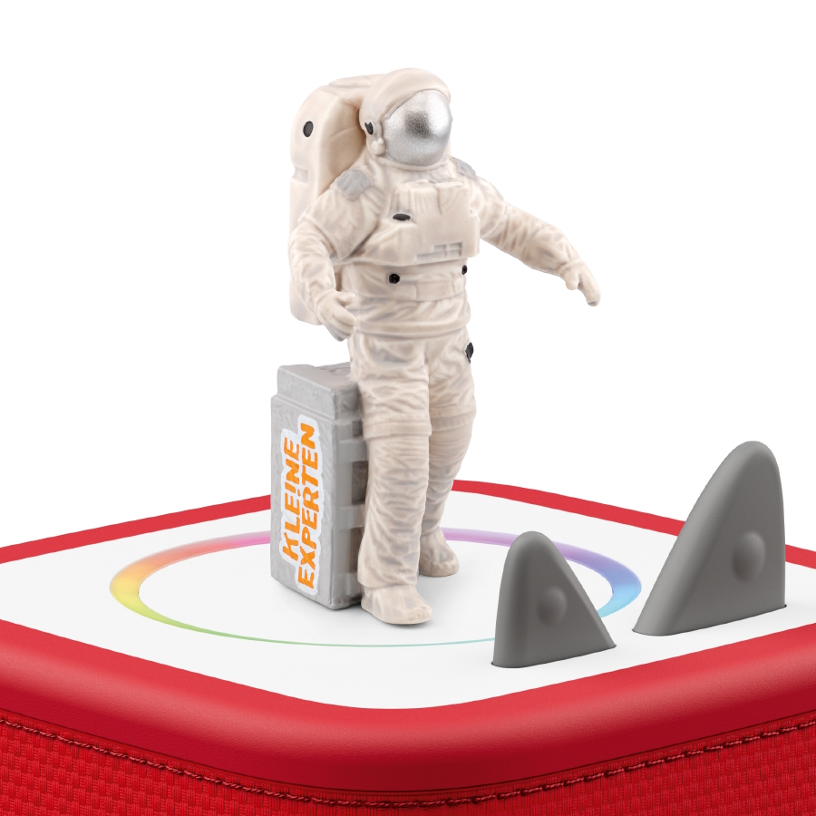 Weitere Ansicht: Clever Tonie - KLE!NE EXPERTEN: schweben mit Astronauten