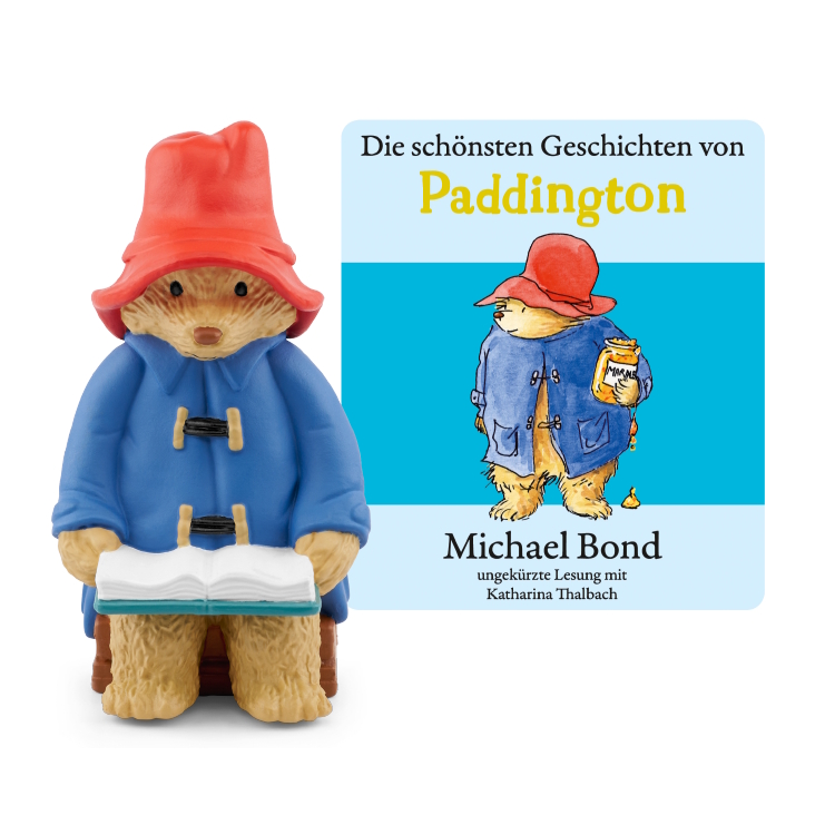 Weitere Ansicht: Tonie - Paddington: Die schönsten Geschichten von Paddington