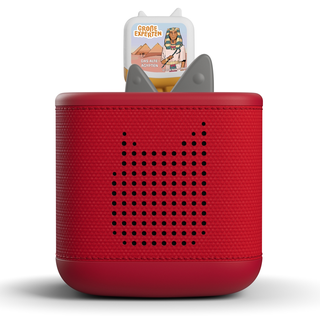 Weitere Ansicht: Clever Tonie - Große Experten: Das alte Ägypten | Helge May